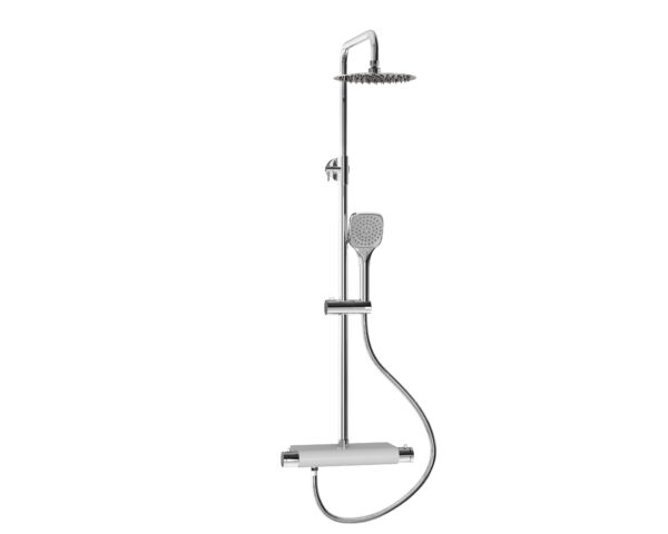GARDA Cool-Touch Thermostatic Shower Kit