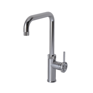 LABOR Industrial Style Kitchen Mixer Tap