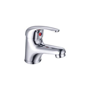 LOOP Mono Basin Mixer