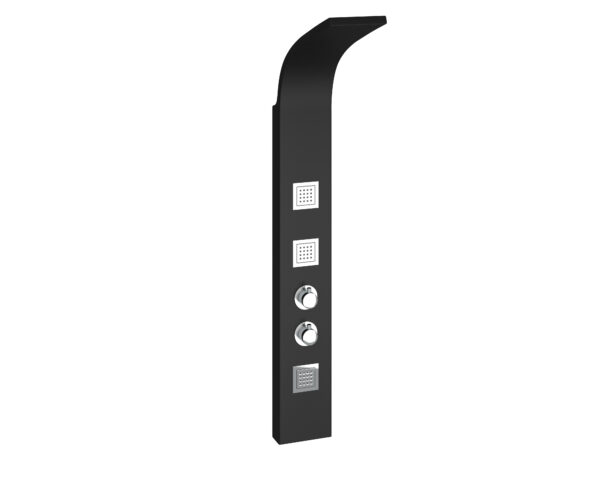 LUNA Thermostatic Shower Panel - Image 3