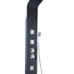 LUNA Thermostatic Shower Panel
