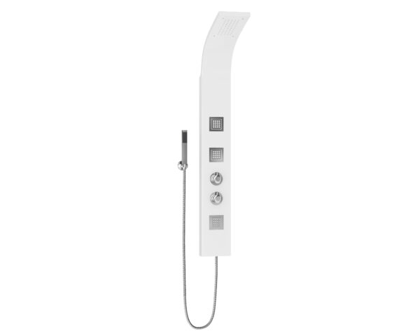 LUNA Thermostatic Shower Panel - Image 2