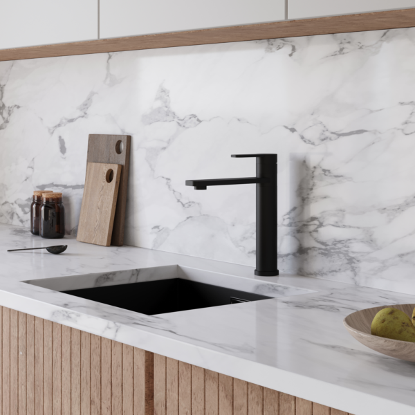 LUXUS Single Lever Kitchen Mixer - Image 5