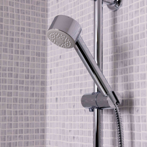 ZONA Concealed Thermostatic Shower with Flexi Kit - Image 10