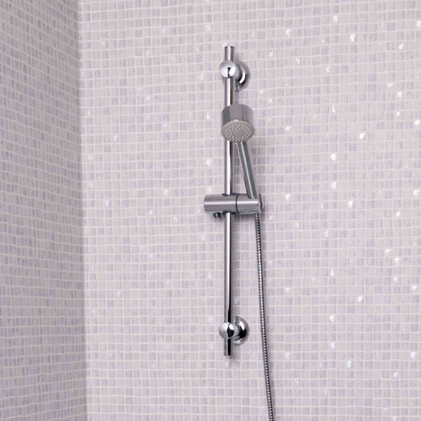 ZONA Concealed Thermostatic Shower with Flexi Kit - Image 8