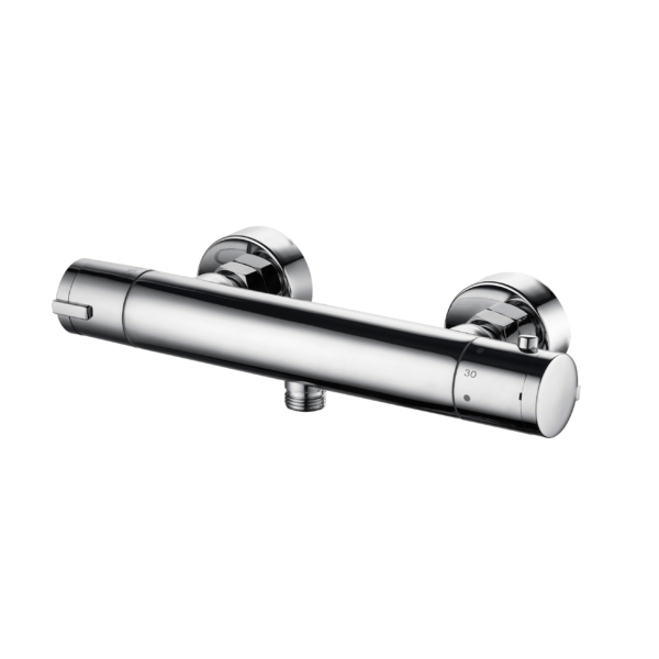 MIST Round Style Thermo bar Valve & Slide Rail Kit - Image 5
