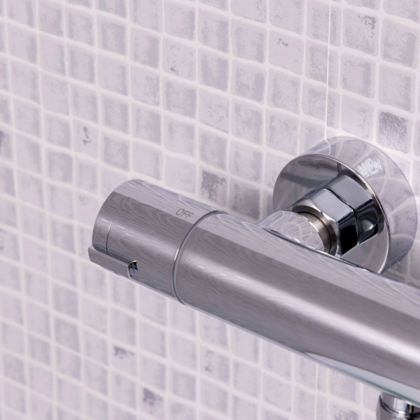 MIST Round Style Thermo bar Valve & Slide Rail Kit - Image 7