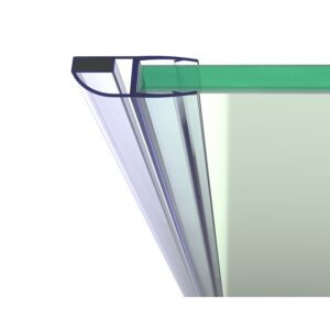 Pivot 6mm Door Magnetic Seal