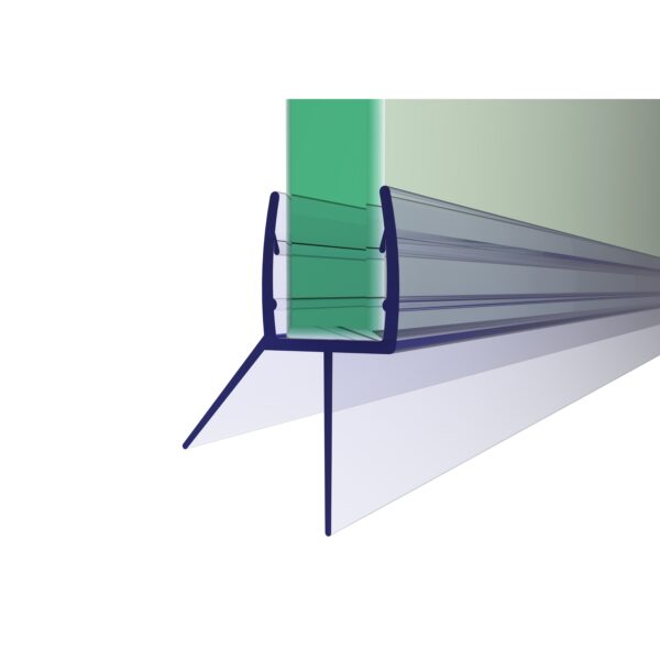 Shower Enclosure Blade & Deflector Seal