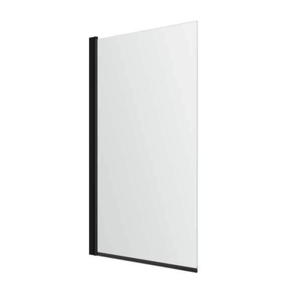Glass Hinged Bath Screen - Image 2