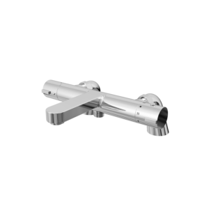ORHAN Thermo Bath Shower Mixer Tap with Legset
