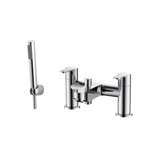 OXFORD Bath Shower Mixer with Handset and Bracket