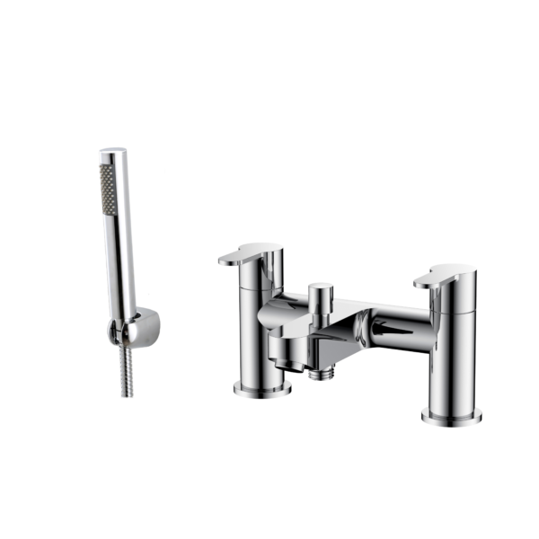 OXFORD Bath Shower Mixer with Handset and Bracket