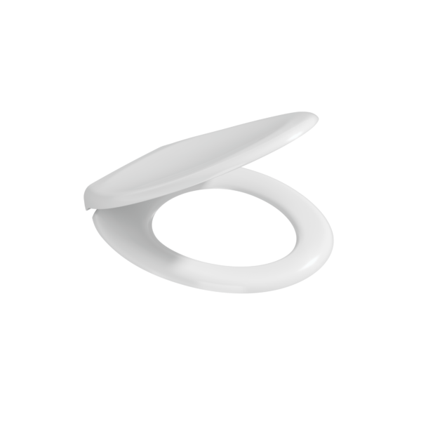 Toilet Seat with Lid - Image 2