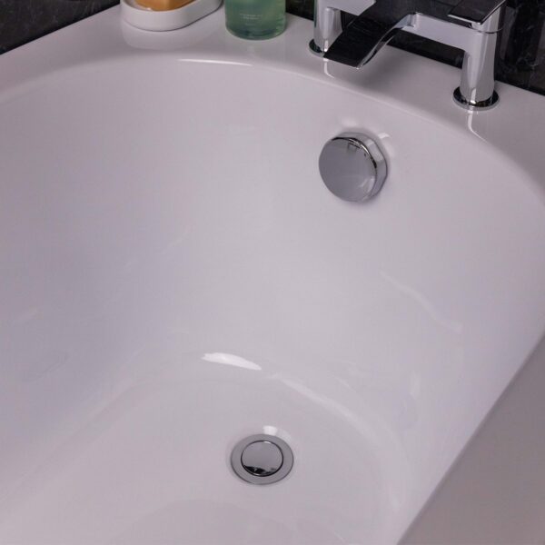 Easy-Clean Pop-Up Bath Waste & Overflow - Image 7