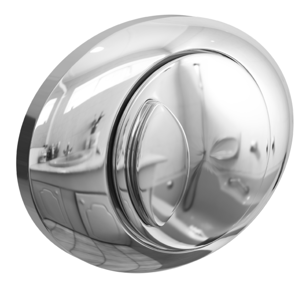 PORTO Concealed Dual flush Cistern - Image 6