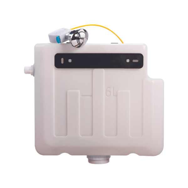 PORTO Concealed Dual flush Cistern - Image 2