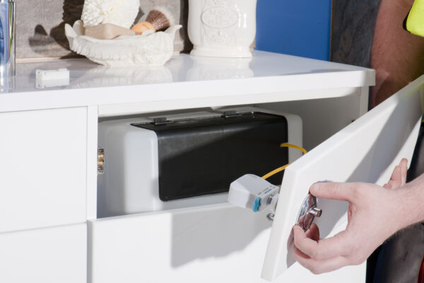 PORTO Concealed Dual flush Cistern - Image 7