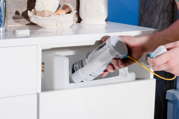 PORTO Concealed Dual flush Cistern - Image 8