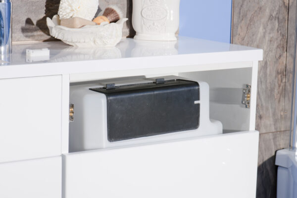 PORTO Concealed Dual flush Cistern - Image 9