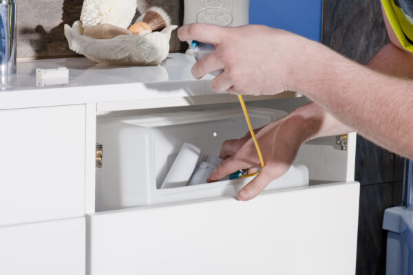PORTO Concealed Dual flush Cistern - Image 11