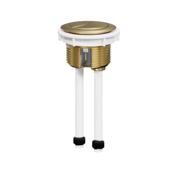 Ceramic Cistern Porto Dual Flush Push Button - Image 3