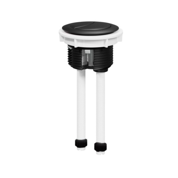 Ceramic Cistern Porto Dual Flush Push Button - Image 2
