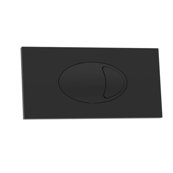 PORTO Rectangle Push Button Flush Plate - Image 2