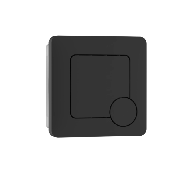 PORTO Square Push Button Flush Plate - Image 2