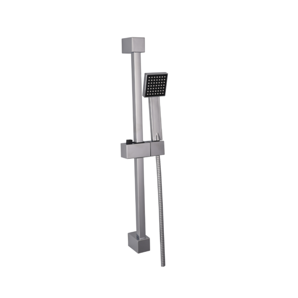 POUR Square Style Thermo bar Valve & Slide Rail Kit - Image 3