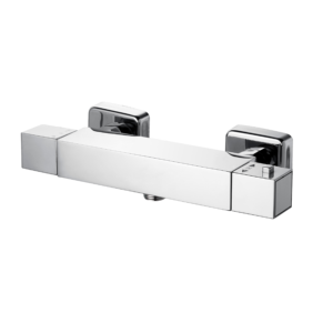 POUR Square Style Thermo bar Valve