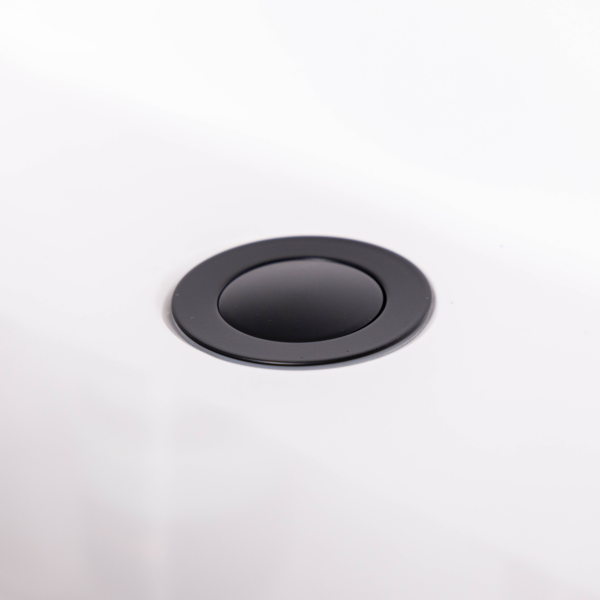 Push Button Click-Clack Basin Waste (Unslotted) - Image 5