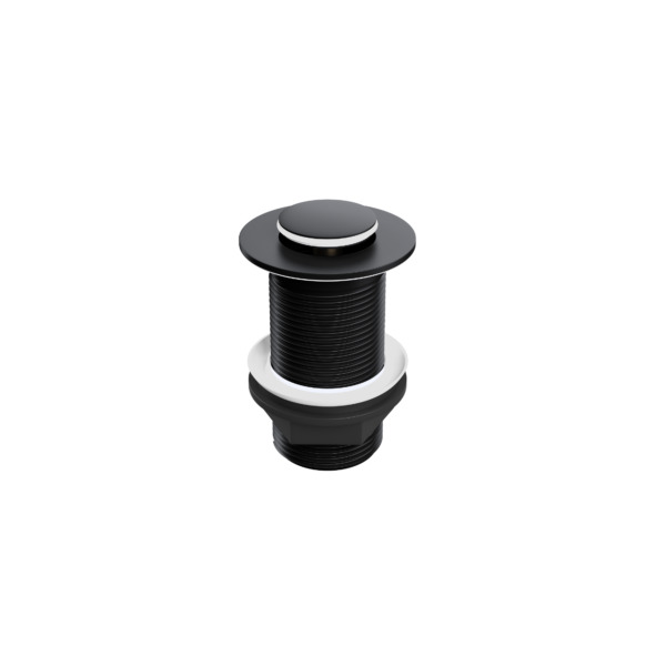 Push Button Click-Clack Basin Waste (Unslotted) - Image 3