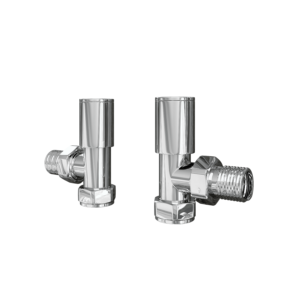RISE Angled Round Manual Valve Pack