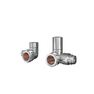RISE Corner Round Manual Valve Pack