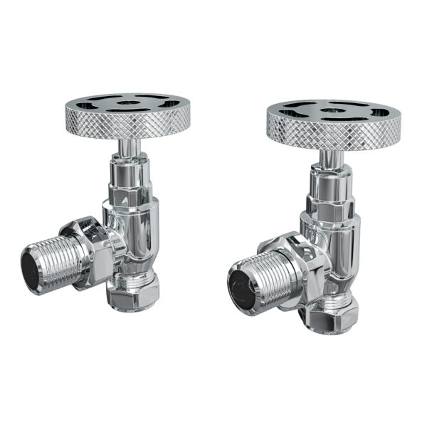 ROTOR ANGLED MANUAL VALVE PACK