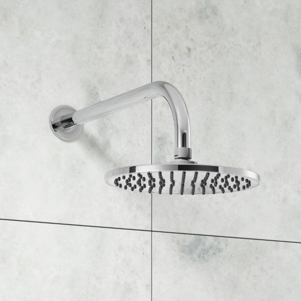 PINTO Concealed Thermostatic Shower with Fixed Head and Flexible Kit - Image 11