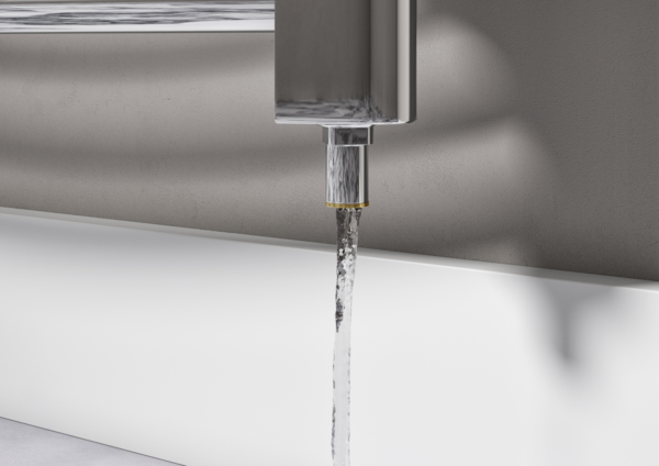 SHUT OFF Angled Round Thermo Valve Pack with Shut Off - Image 4
