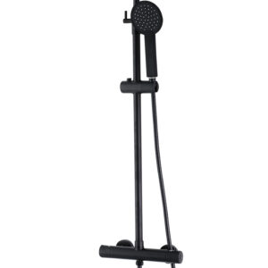 SIENA Round Thermostatic Bar Shower Valve