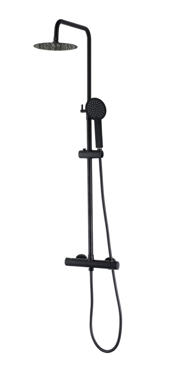SIENA Round Thermostatic Bar Shower Valve