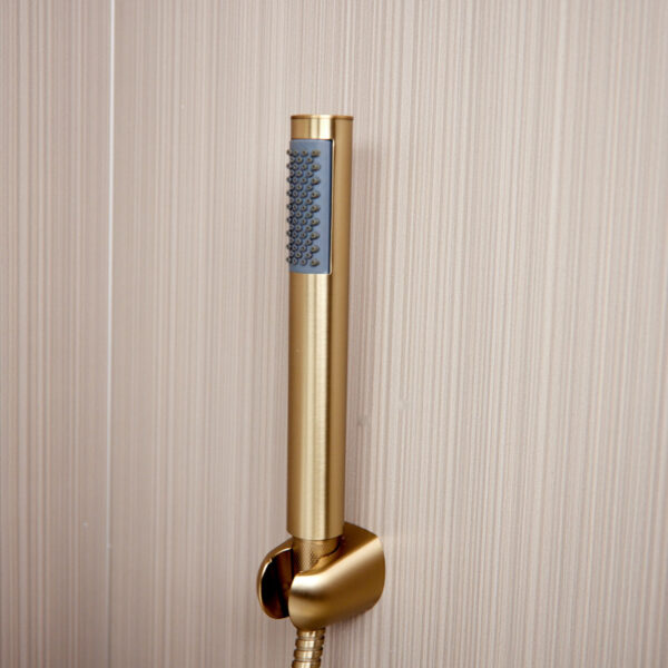 SPEAR Bath Shower Mixer with Handset and Bracket - Image 12