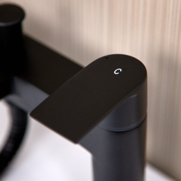 SPEAR Bath Shower Mixer with Handset and Bracket - Image 7
