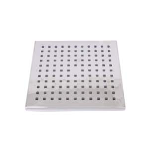 Wall Mounted Shower Head - Square