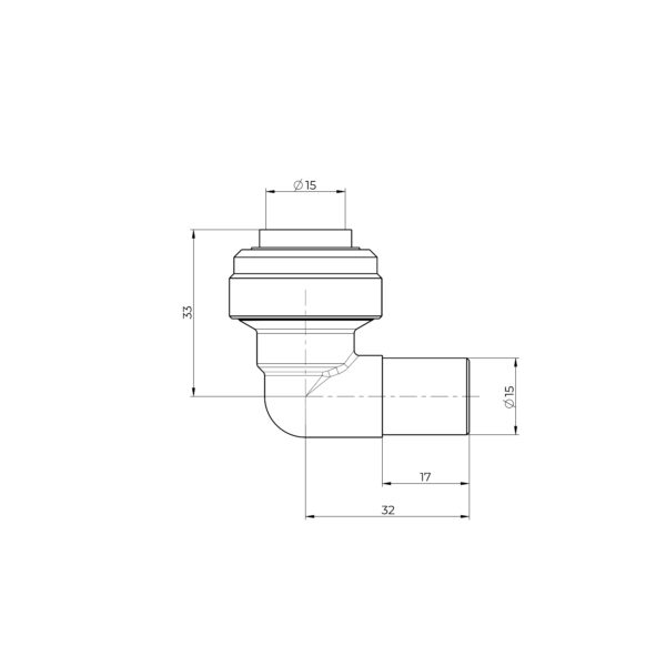 PUSH-FIT Stem Elbows - Image 22