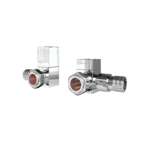 SWELT Corner Square Manual Valve Pack