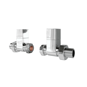 SWELT Straight Square Manual Valve Pack