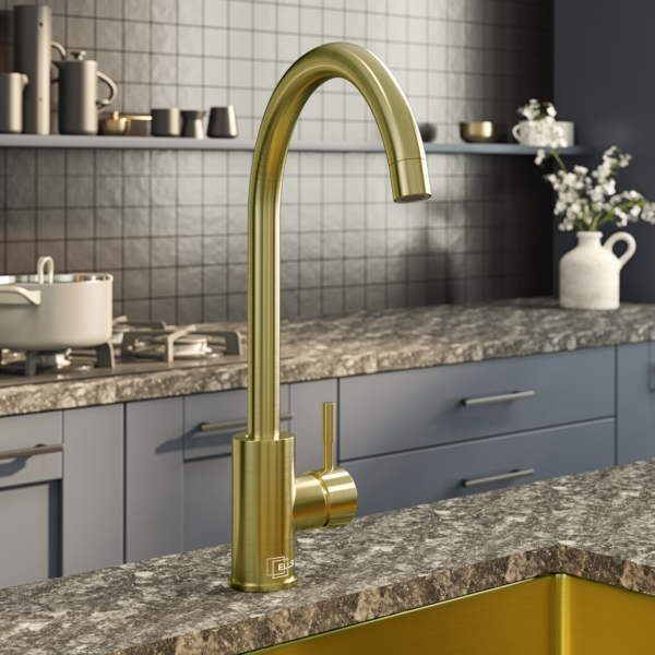 TIVOLI Single Lever Kitchen Mixer - Image 9