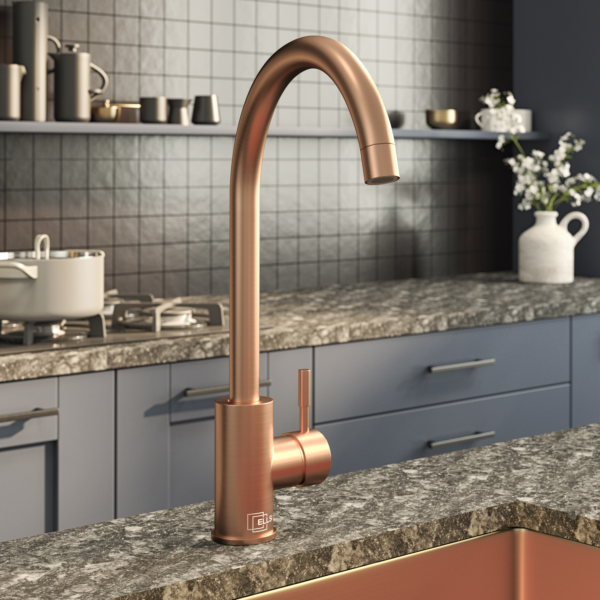 TIVOLI Single Lever Kitchen Mixer - Image 10