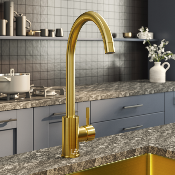 TIVOLI Single Lever Kitchen Mixer - Image 11