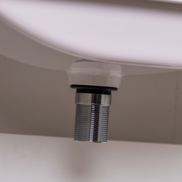 Basin Waste Top Fix Unslotted - Image 11